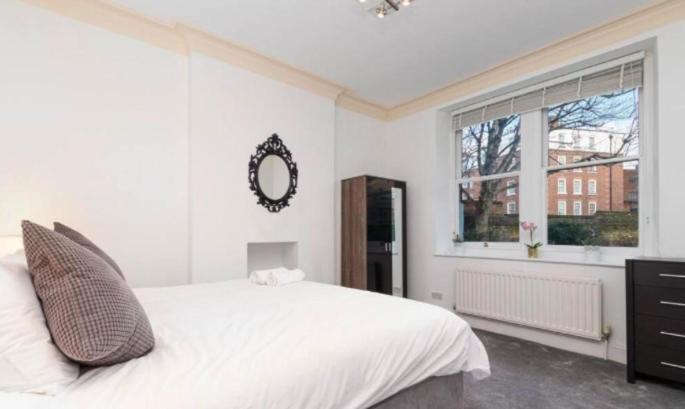 Apartamento Chelsea Charm Radiant 3br Elegance *